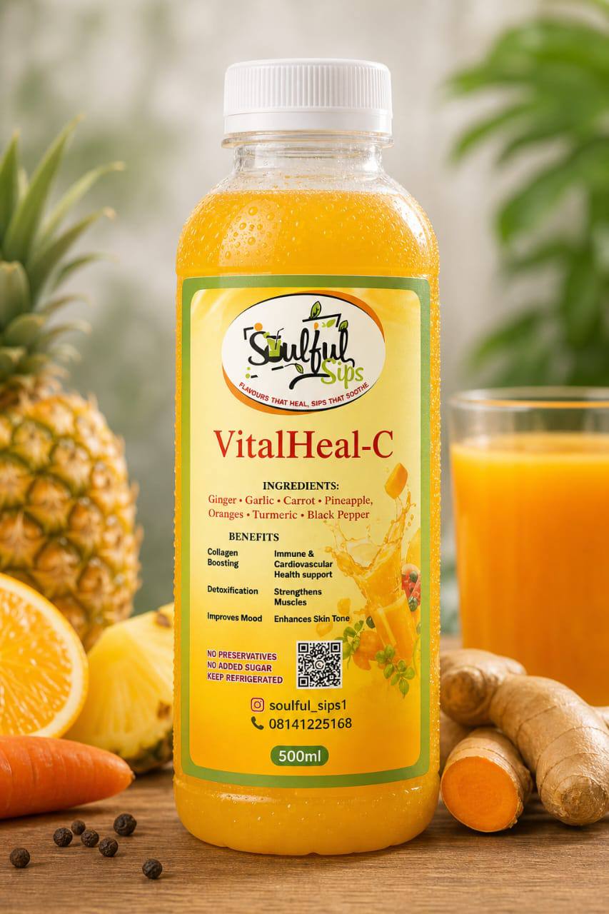 VitalHeal-C